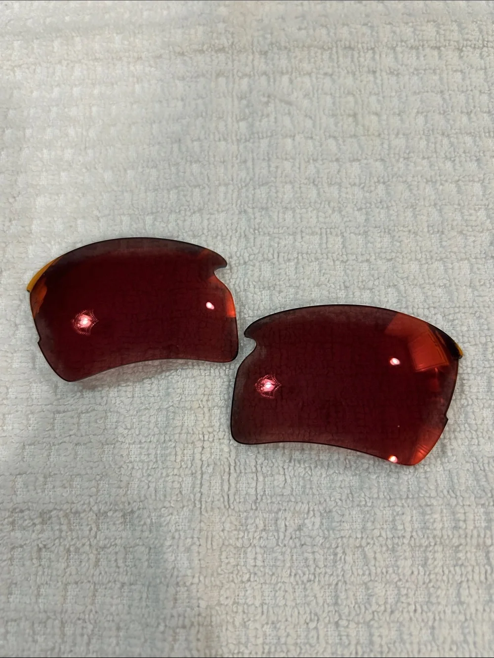 Oakley Prism field XL replacement lenses for Oakley flak 2.0 frames